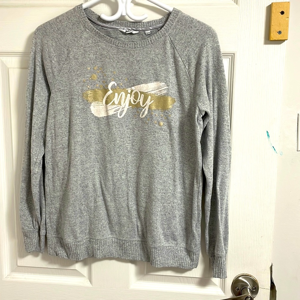 Long sleeve top women xs